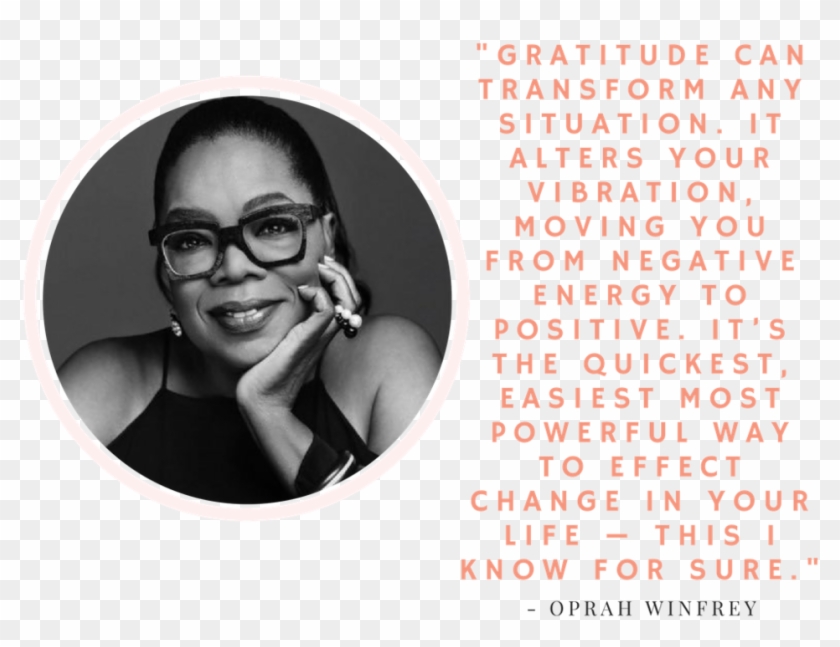 Oprah Quote - Symphony Clipart