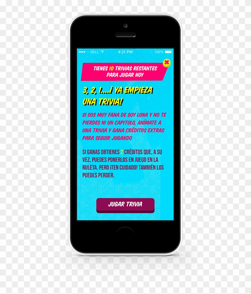 Trivia - Smartphone Clipart