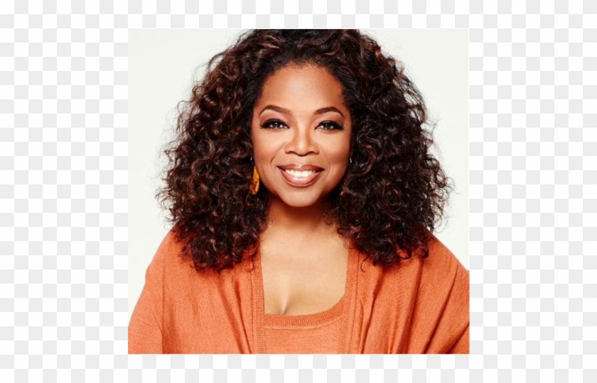 Oprah Winfrey On Flowvella - Oprah Winfrey Biography Clipart
