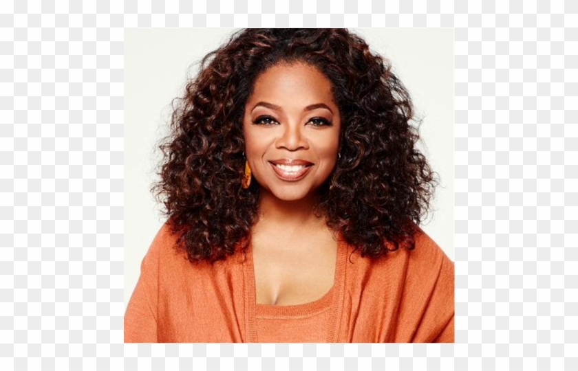 Oprah Winfrey On Flowvella - Oprah Winfrey Biography Clipart #1396518