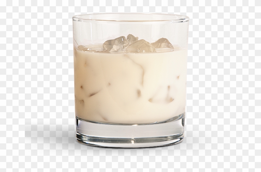 Cinnamon Roll Drink Recipe - Rumchata On The Rocks Png Clipart #1396519