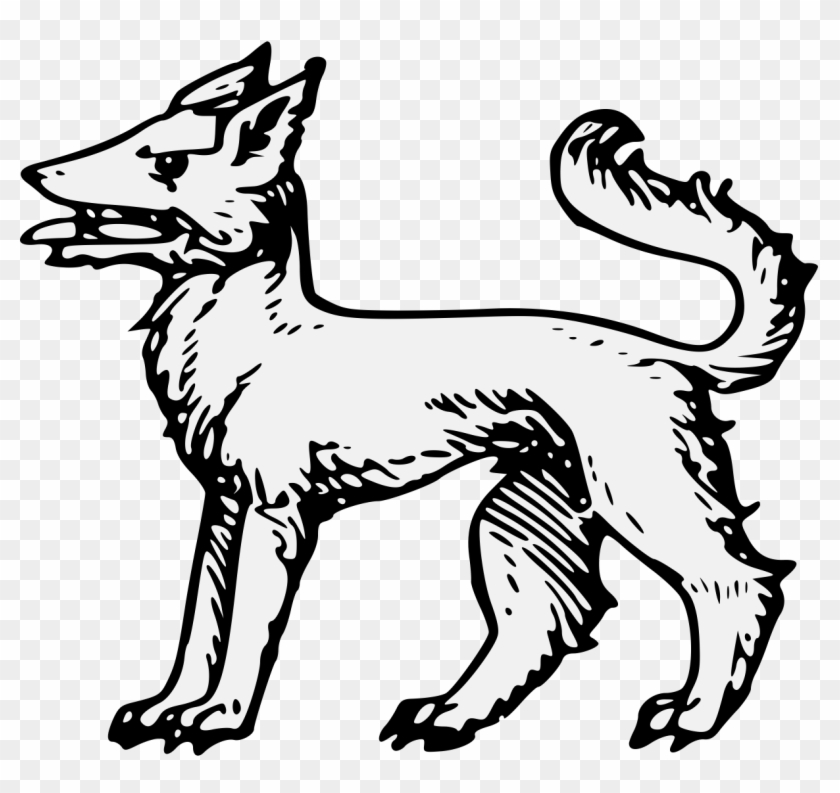 Details, Png - Wolf Clip Art Transparent Png