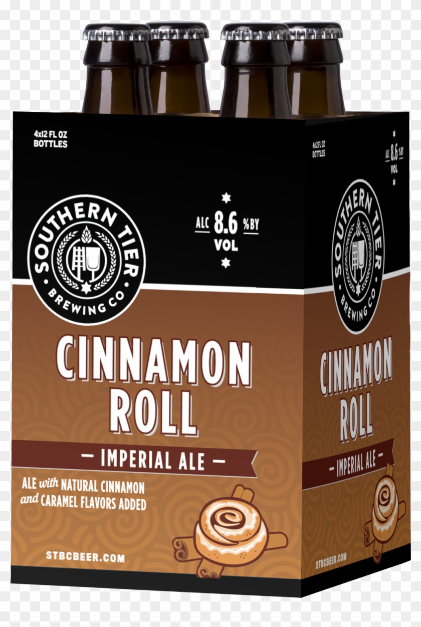 Southern Tier Cinnamon Roll Clipart