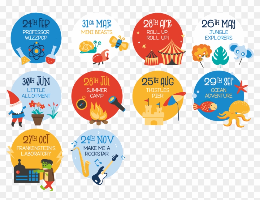 Circle Clipart #1396630