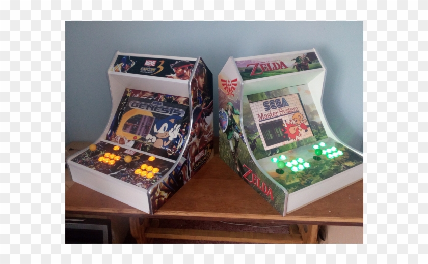 Custom Arcade Machine 15553 - Fireworks Clipart #1396776