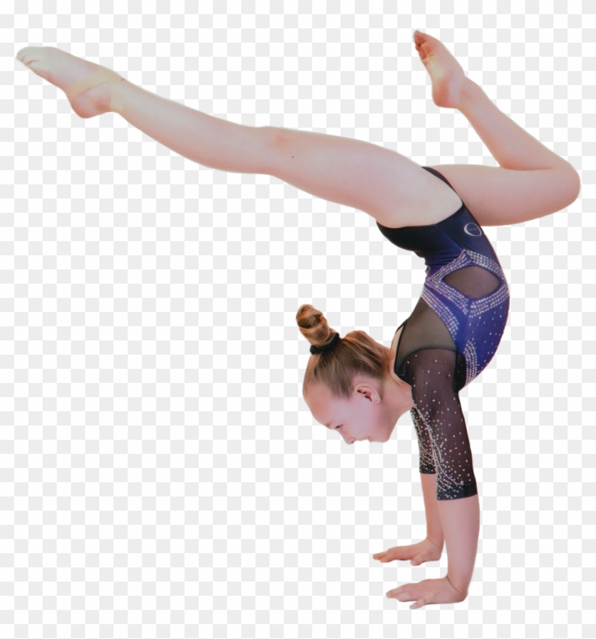Dereka Sikes - Gymnastic Clipart #1396779