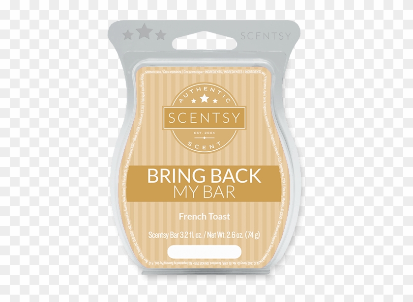 French Toast - Frosted Ginger Cookie Scentsy Clipart