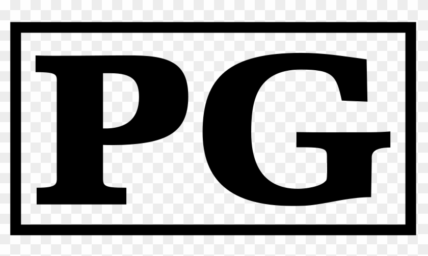 File - Rated Pg - Svg - Rated Pg Clipart