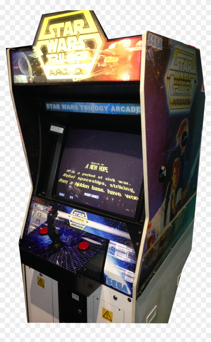 Video Game Arcade Cabinet Clipart