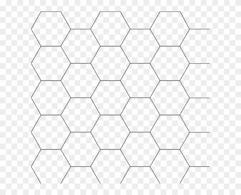 Download Hex Grid Png Dundjinni Mapping Software Forums - Mesh Clipart