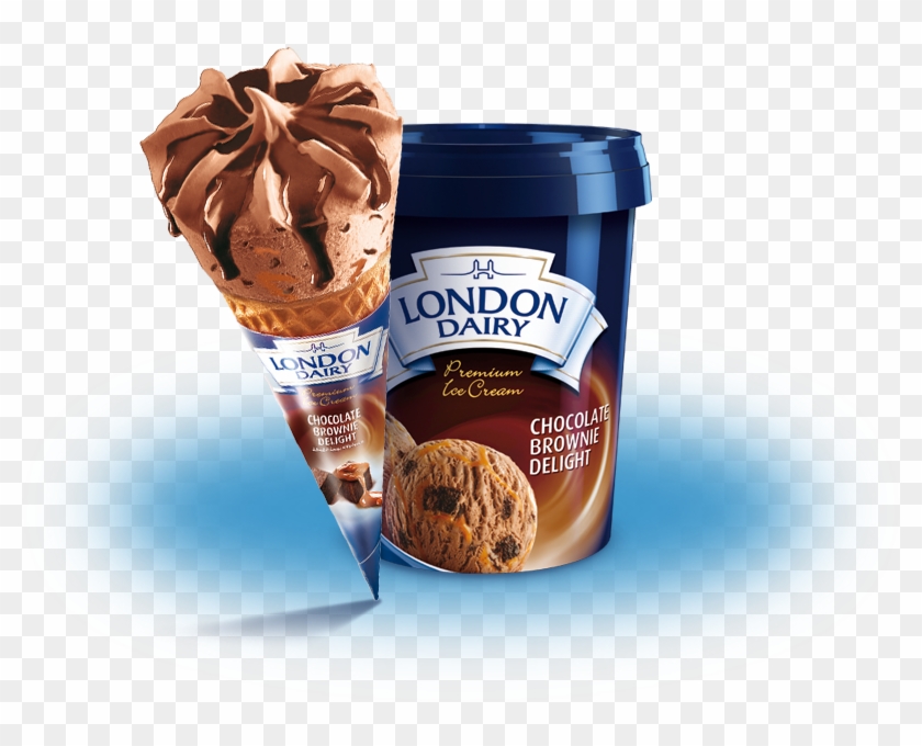 London Dairy Ice Cream Clipart
