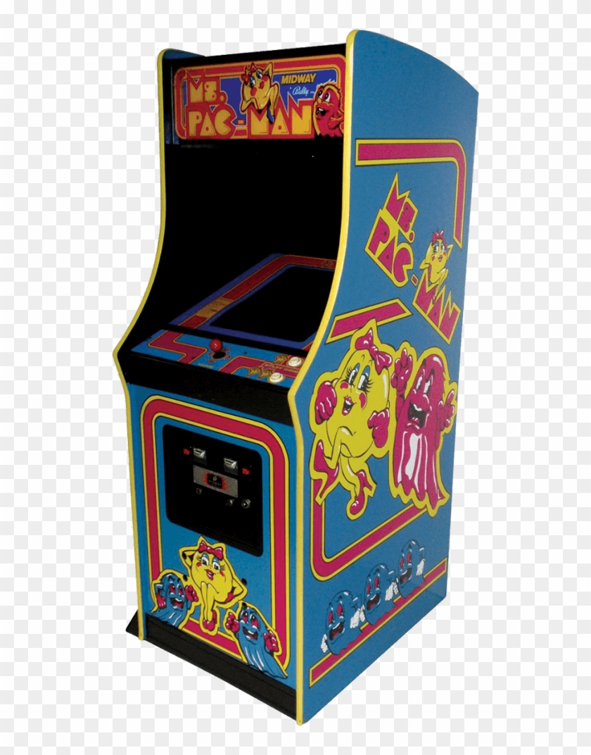 Driving Games Exciting Wheel Games Like Crazy Taxi, - Pacman Arcade Machine Clipart