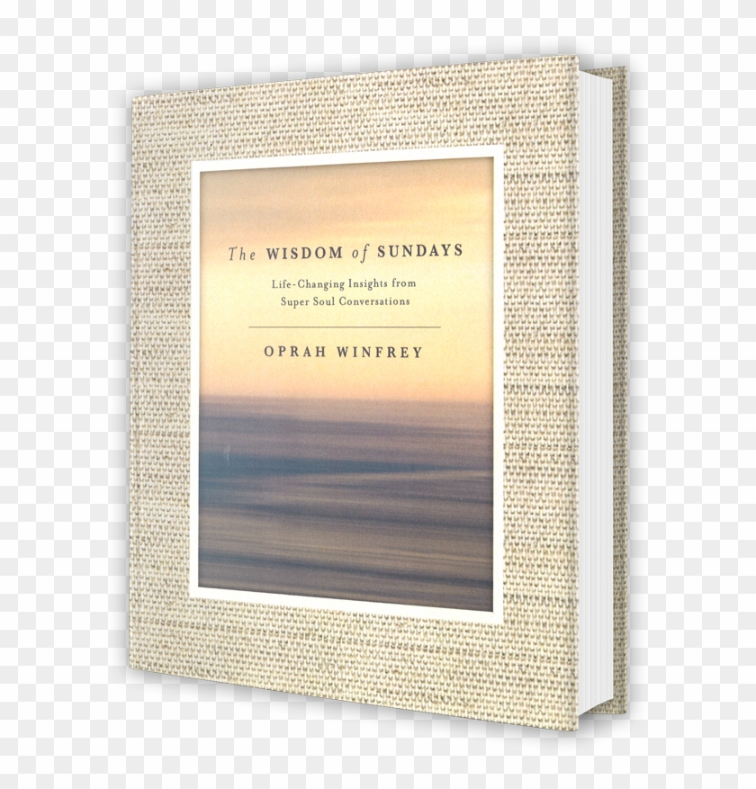 Wisdom Of Sundays - Wisdom Of Sundays Oprah Clipart