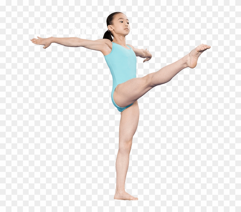 Kindy Gym - Gymnast Clipart