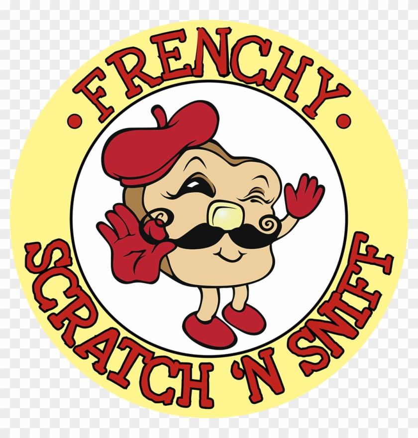 French Toast Whiffer Stickers Scratch & Sniff Stickers - Hangzhou Cheerday Beer Co.,ltd. Clipart #1397138