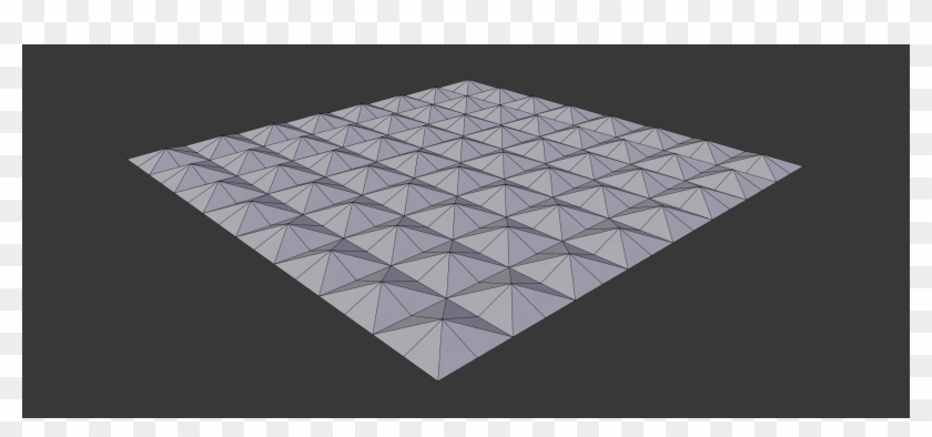 Create A New Material In The Park Folder, And Assign - Triangle Clipart