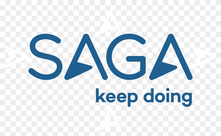 25% Off Your Total Bill - Saga Png Logo Clipart #1397201