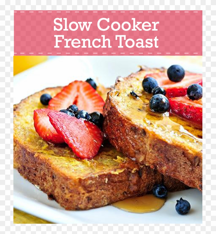 735 X 831 3 - Healthy French Toast Recipe Clipart