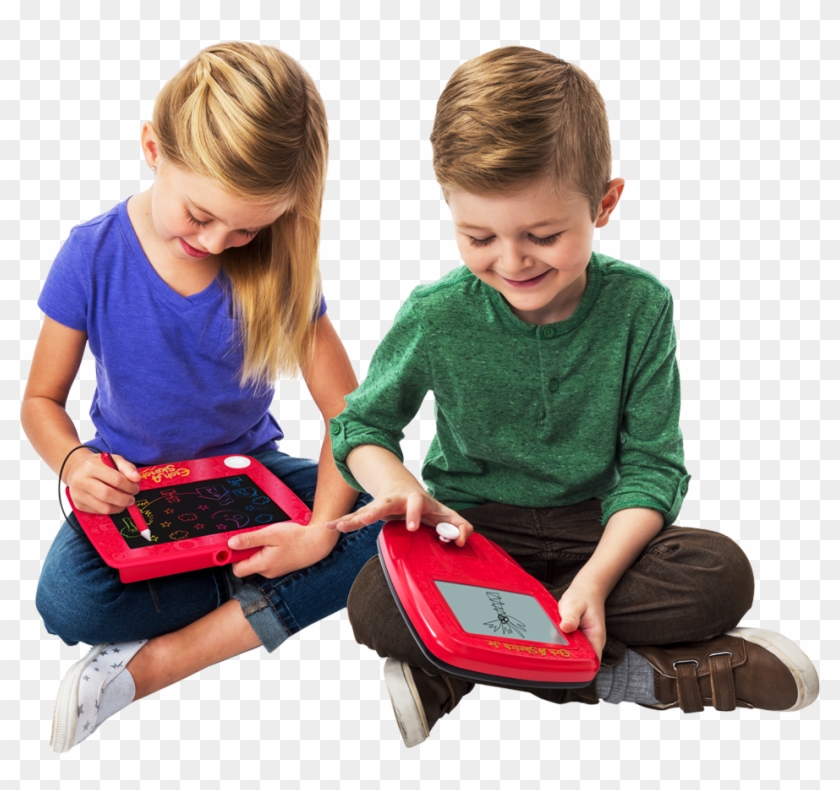 Introducing New Ways To Etch A Sketch Clipart #1397242