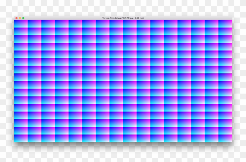 Virtual Terrain Texture - Excel Clipart