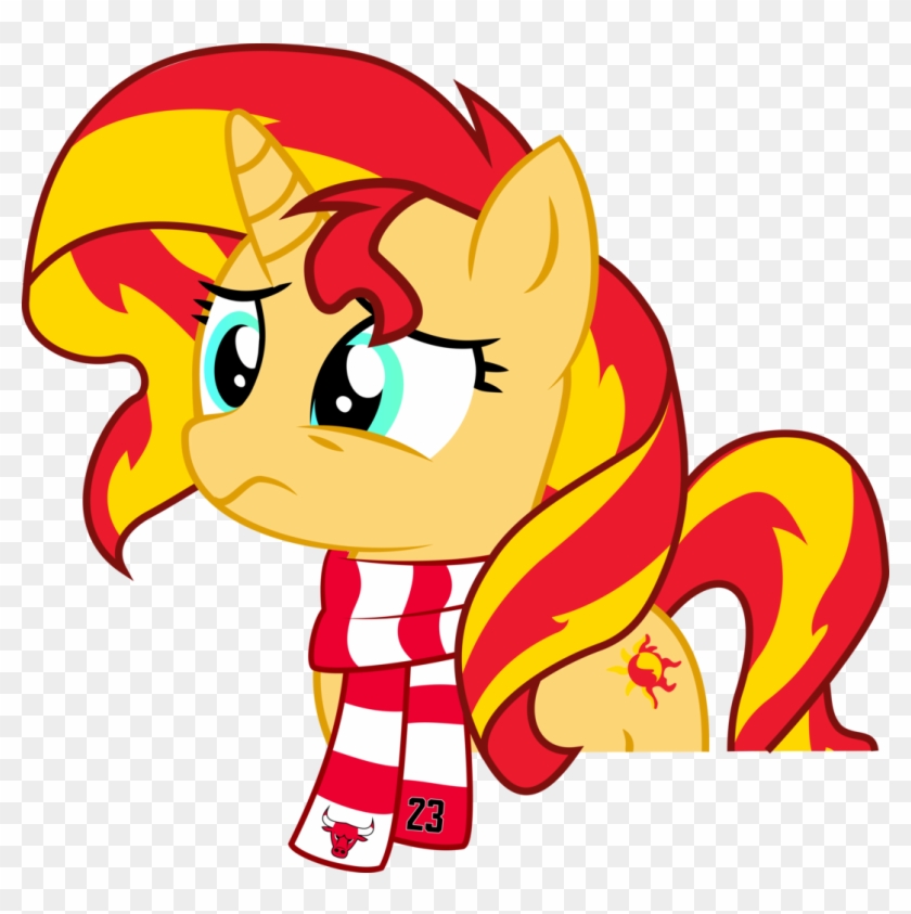 Artist Needed, Chicago Bulls, Clothes, Female, Mare, - Cartoon Clipart #1397314