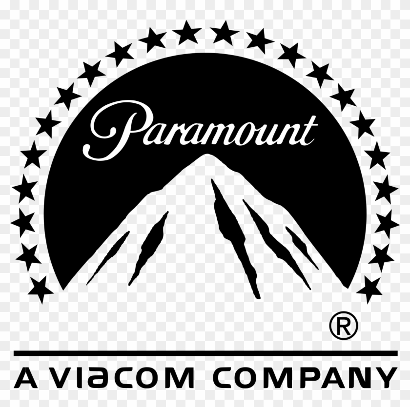 Paramountlogo - Paramount Pictures Logo Png Clipart