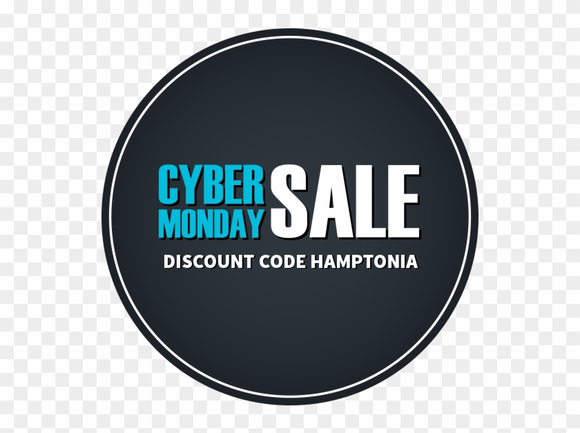 Justin Hampton Cyber Monday Discount Code 25% Off At - Circle Clipart #1397422
