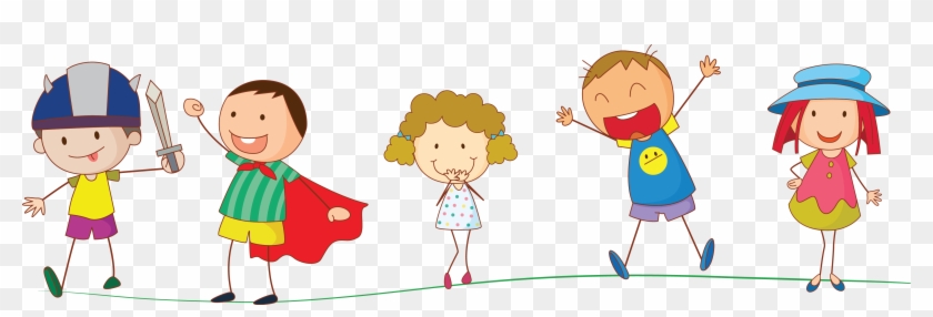 Image Result For Kids - Kids Header Png Clipart