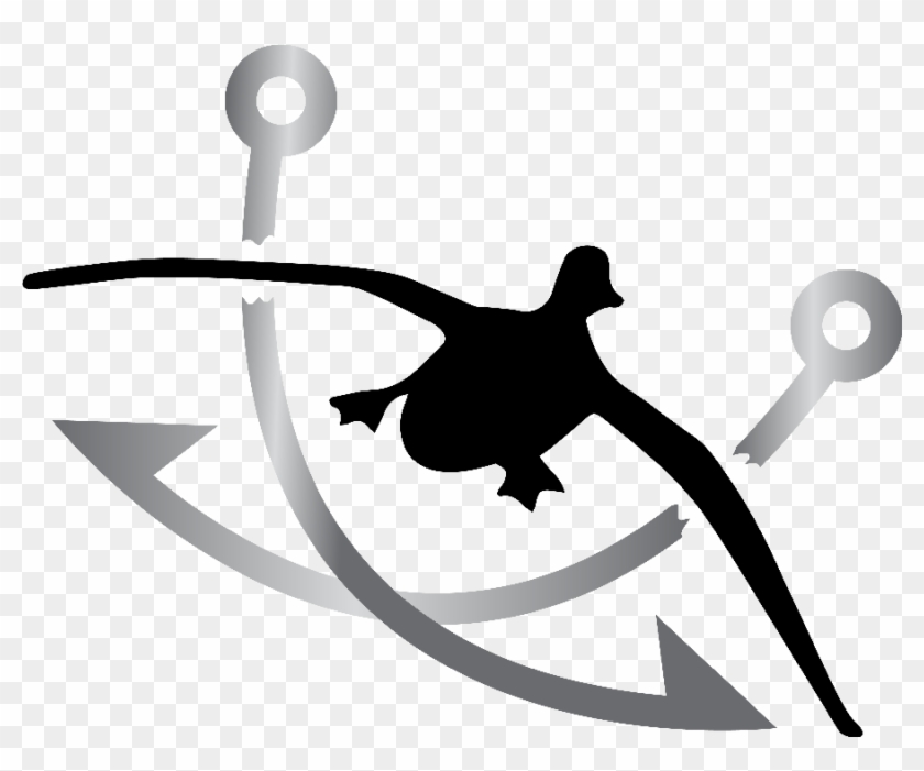 Texoma Fishing Logo - Decal Clipart #1397456