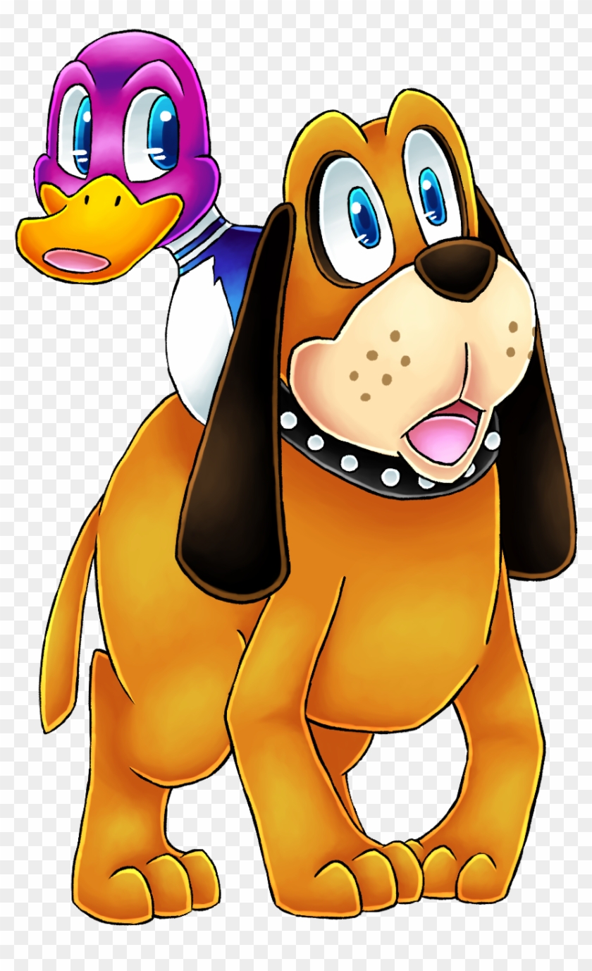 Duck Hunt - Duck Hunt Duck Fan Art Clipart