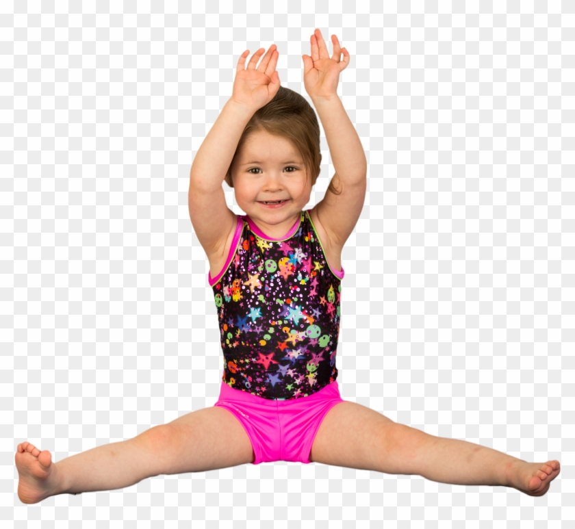 Scroll Down To View Our Mobile Optimised Website - Preschool Gymnastics Png Clipart