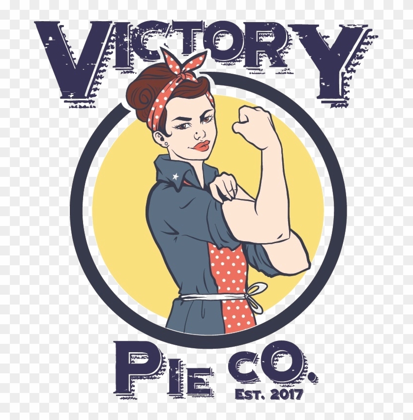 Bacon, Egg & Cheese Croissant Panini With Fresh Seasonal - Victory Pie Clipart