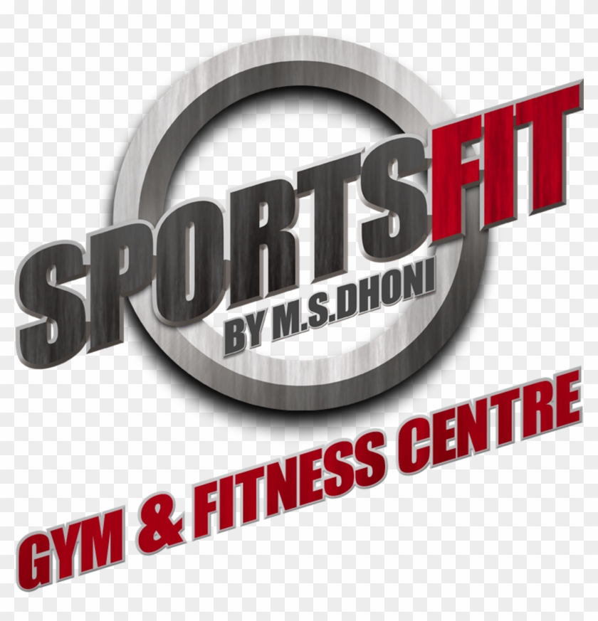 Get Flat 25% Off On Gyming Services Includes Gym, Aerobics, - Sports Fit Gym Logo Clipart #1397891