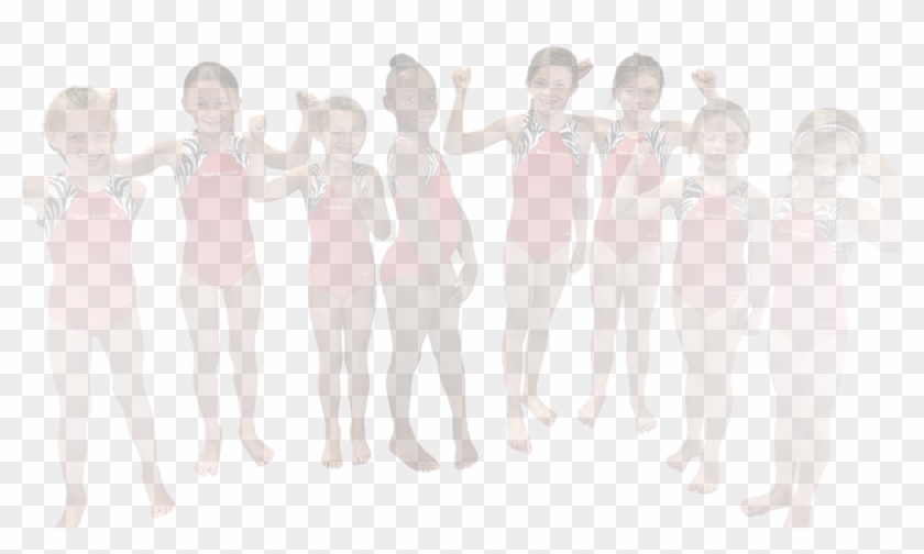 Gym-kinetics Has Proudly Built One Of The Most Successful - Gymnast Clipart #1398002