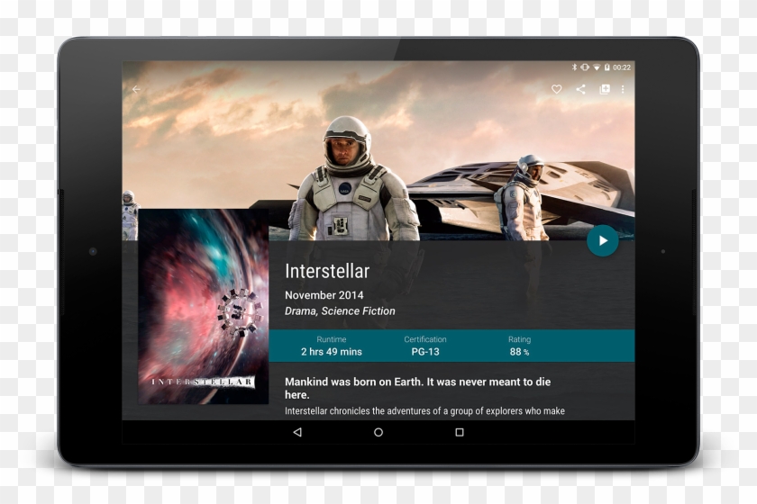 Movies And Tv Shows Like Never Before - Interstellar Wallpaper Phone Clipart