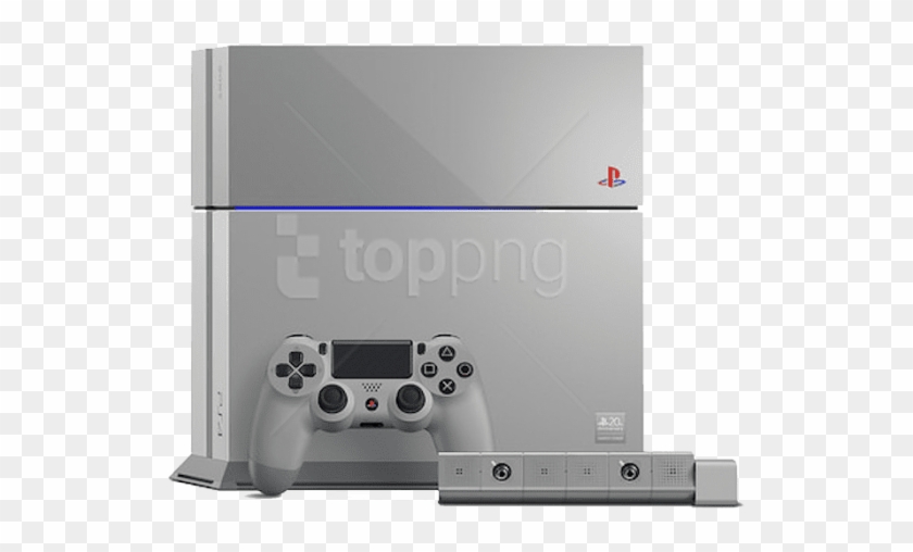 Download Playstation Classic Png Images Background - 20th Anniversary Ps4 Clipart #1398063