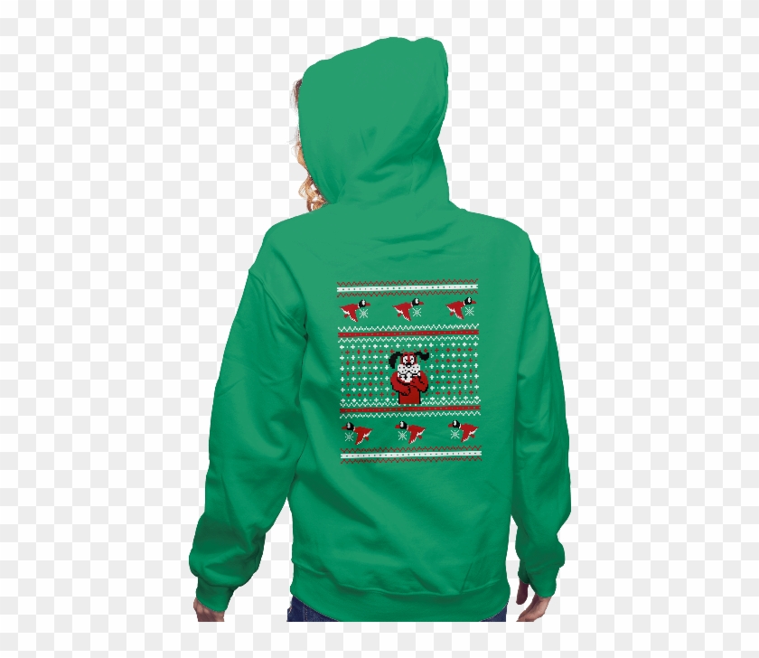 The Festive Duck Hunt - Red Merc Redemption Ii Clipart #1398211