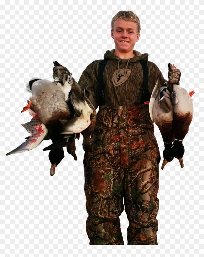 When It Comes To Duck Hunting We Typically Hunt In - Duck Clipart