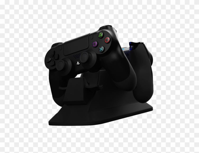 Sliq Gaming Playstation 4 Controller Charger Station - Joystick Clipart