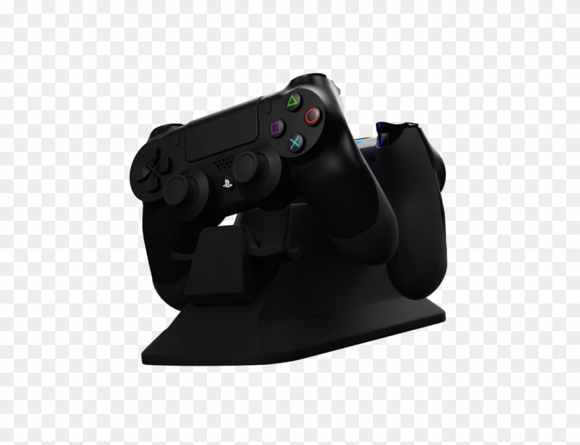Sliq Gaming Playstation 4 Controller Charger Station - Joystick Clipart #1398357