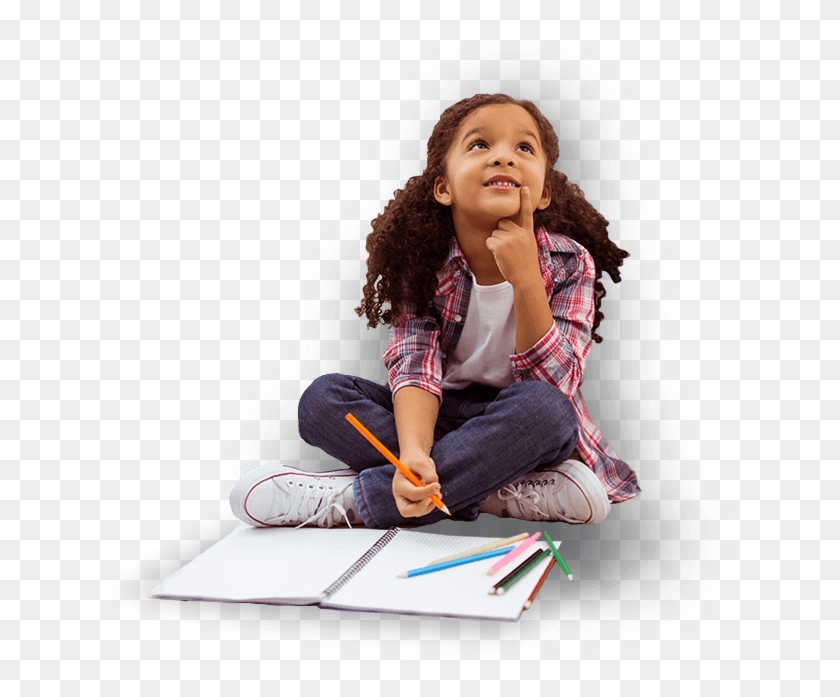 How We Create Light Bulb Moments - Engineering Kids Clipart