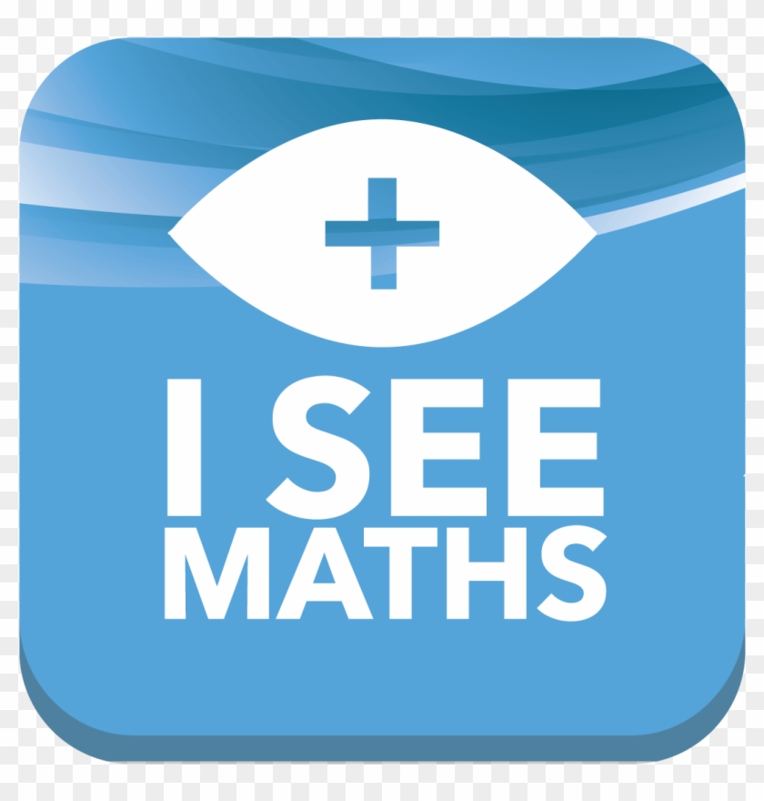 I See Maths - Cross Clipart