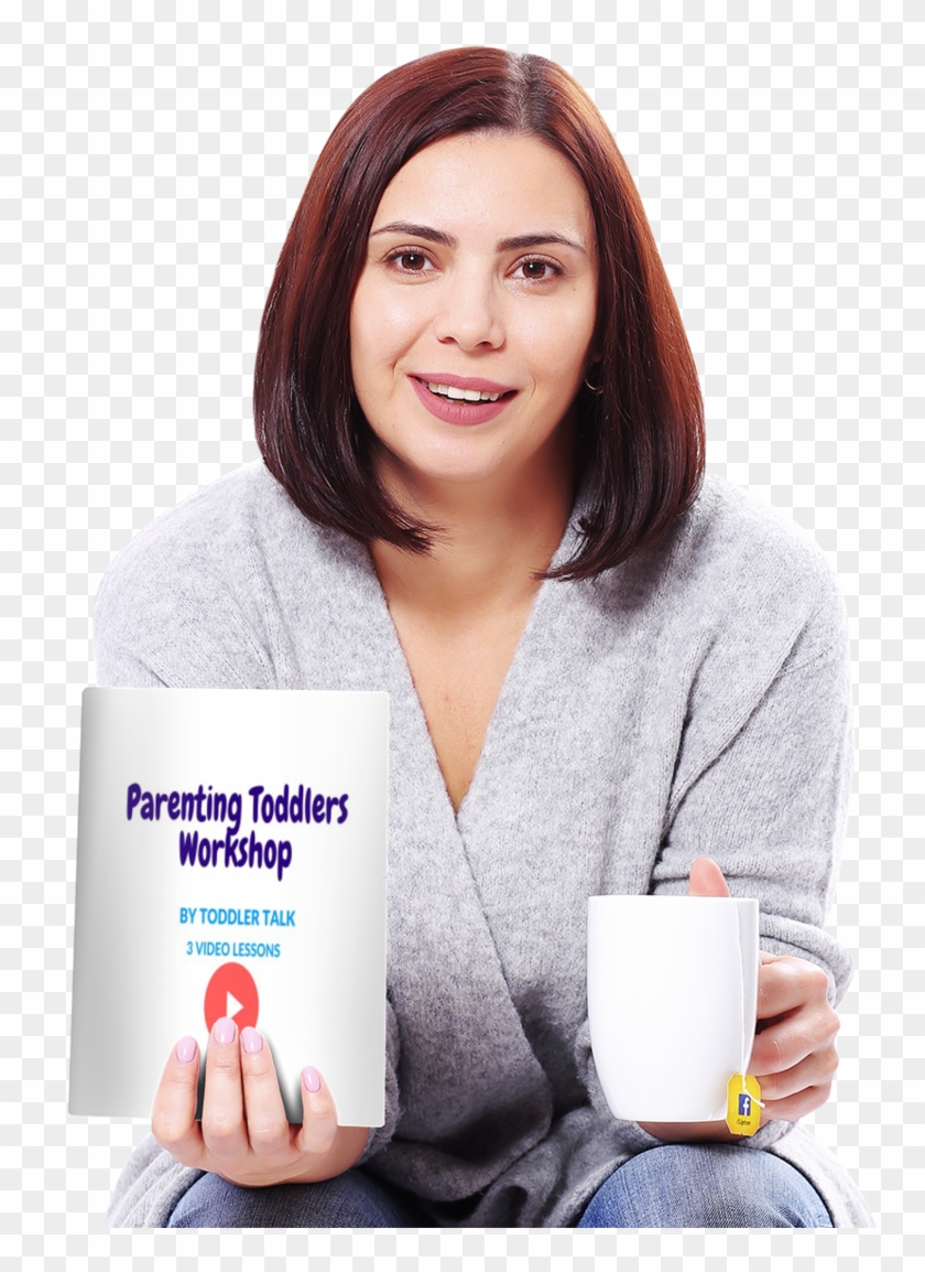 The Better You Can Communicate With Your Child, The - Girl Clipart