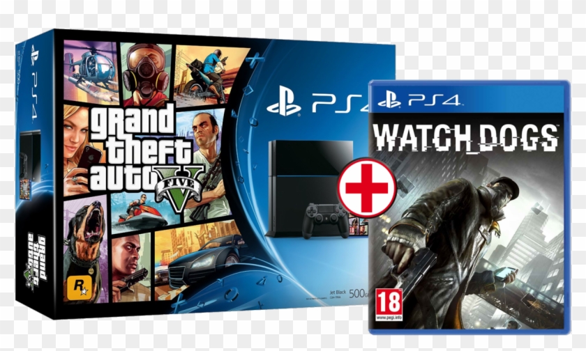 Ps4 Com Gta 5 Clipart #1398475