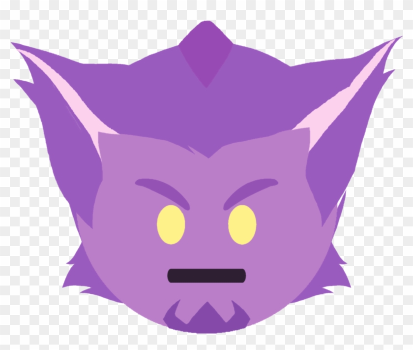 Coran Coran The Gorgeous Man ~custom Discord Emojis - Cat Yawns Clipart