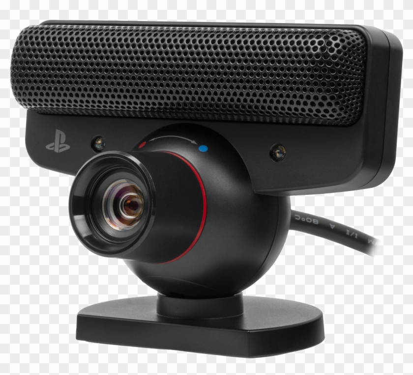 Sony Playstation 3 Eye - Playstation Eye Clipart