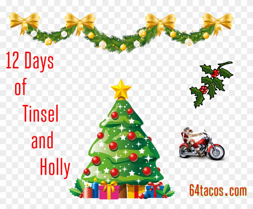 It's That Time Of Year Again - Clipart Sapin De Noel Gratuit - Png Download