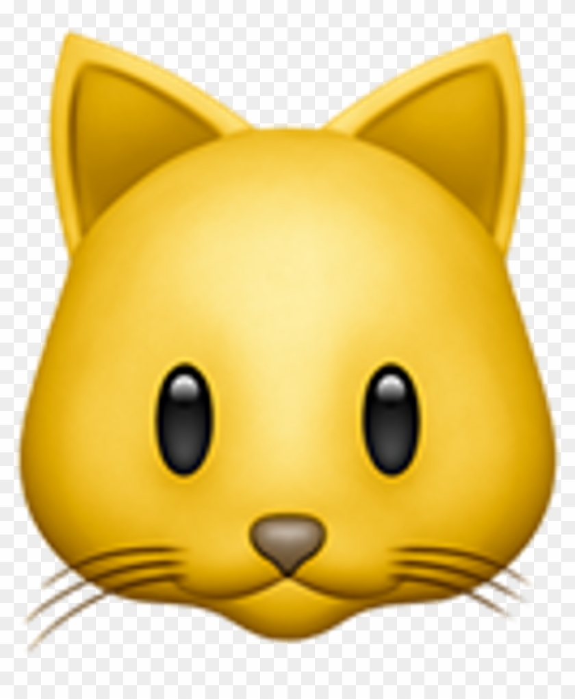 #emoji #ios #whatsappemoji #iosemoji #whatsapp #animal - Animoji Cat Clipart