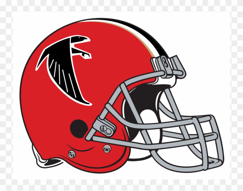 Atlanta Falcons Iron On Stickers And Peel-off Decals - Logo New York Giants Clipart #1398638