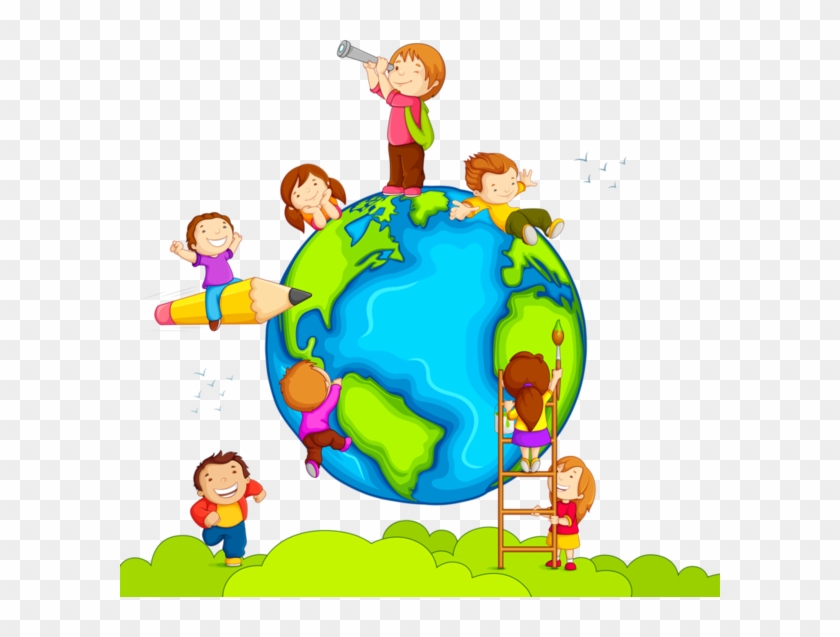 Toddler Exploration - School Activities Clipart - Png Download